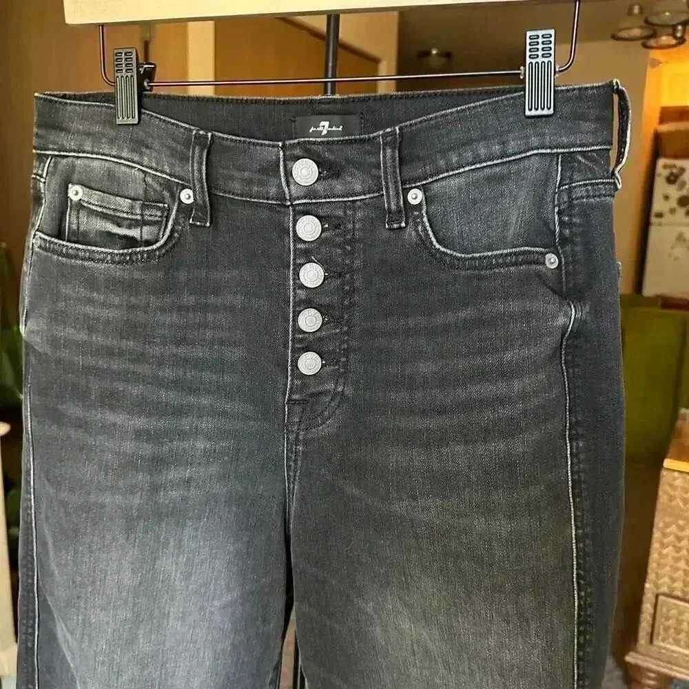 7 for all mankind jeans - Picture 2 of 8